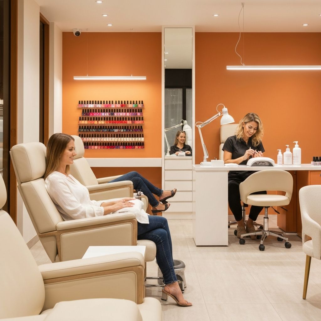 How to Choose a Russian Manicure Service