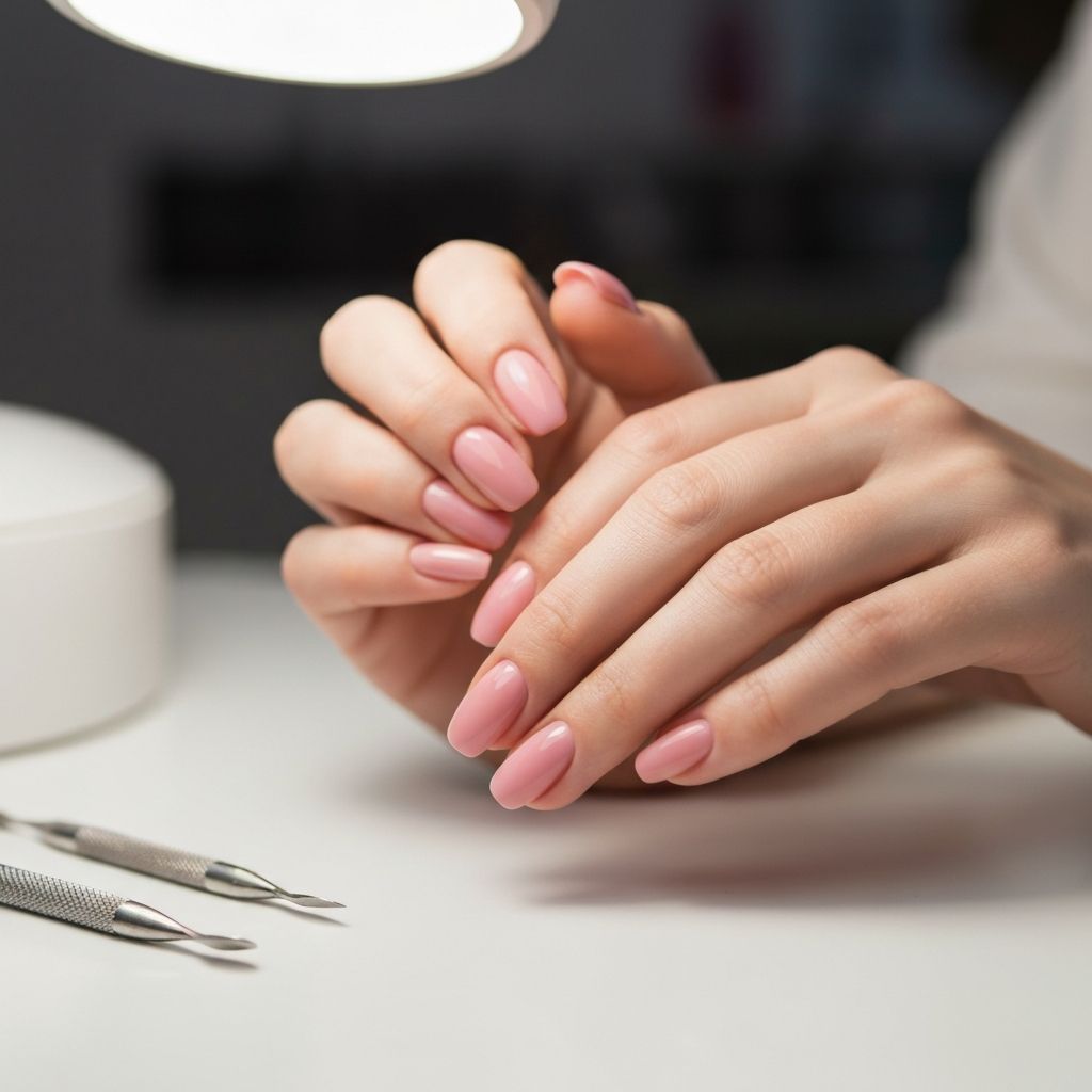 Master Russian Manicure: Elevate Your Nail Salon