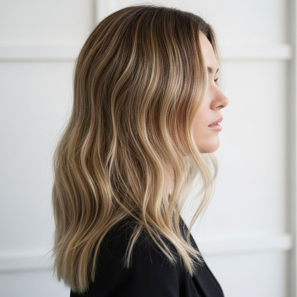 COLOR – Full AirTouch/Balayage (Long)