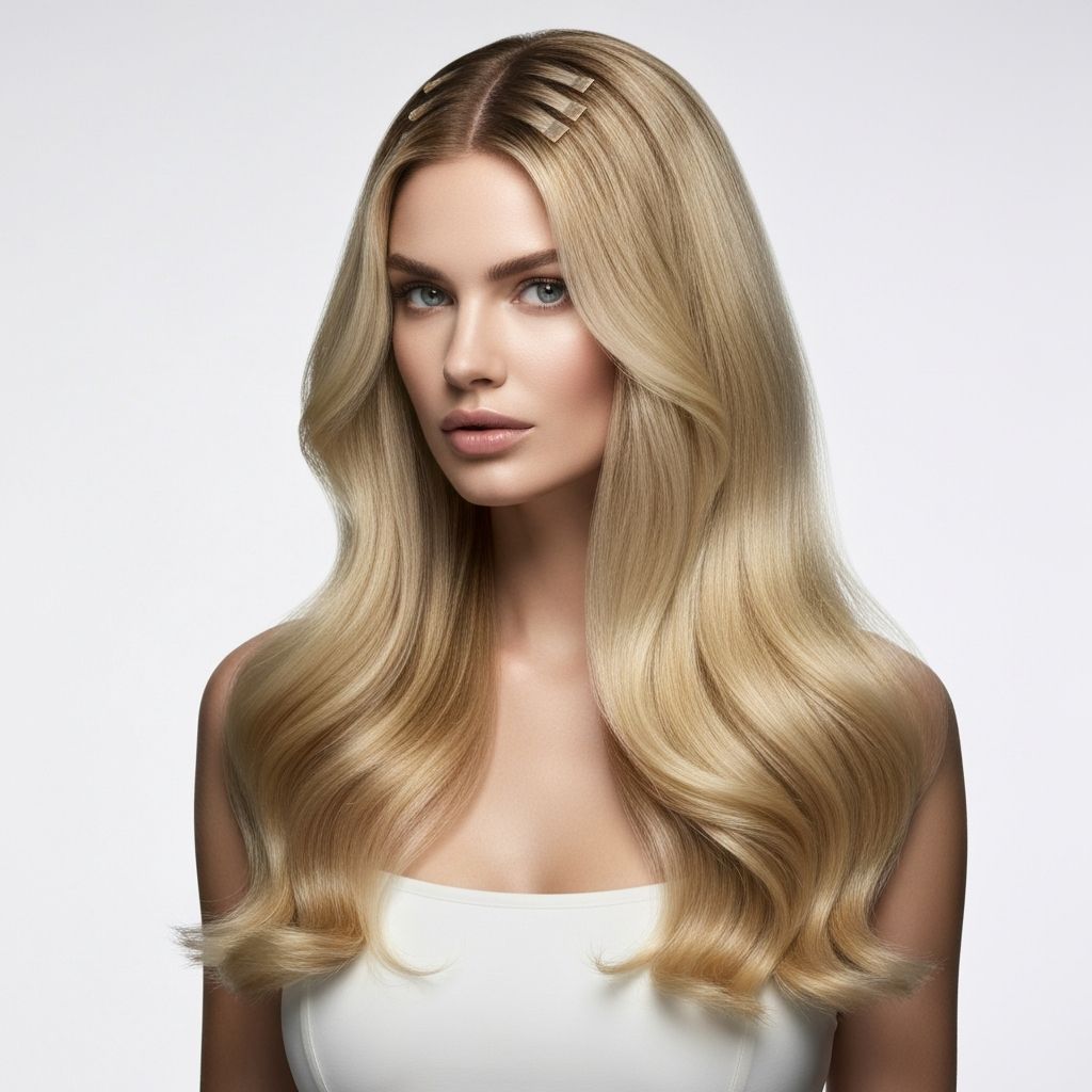 EXT – Tape-Ins (Bundle; Hair Included)